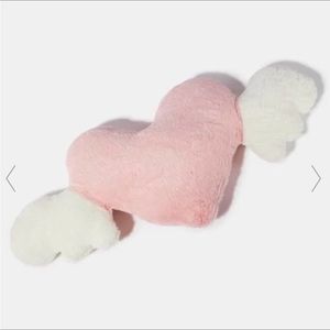 NWT LOVE YOU SO PLUSH WINGED PILLOW
